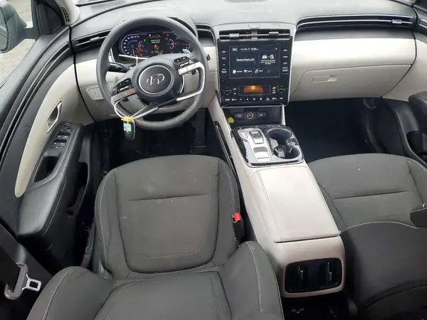 KM8JBCA17NU082876 2022 HYUNDAI TUCSON - Image 8
