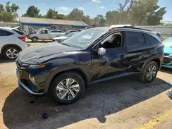 KM8JBCA17PU090530 2023 HYUNDAI TUCSON