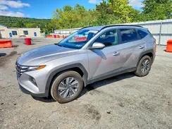 KM8JBCA17PU090916 2023 HYUNDAI TUCSON