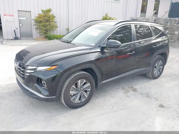 KM8JBCA17PU117810 2023 HYUNDAI TUCSON - Image 2
