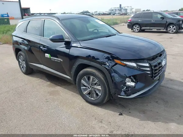 KM8JBCA17PU133182 2023 HYUNDAI TUCSON - Image 1