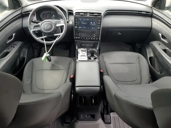 KM8JBCA18NU010925 2022 HYUNDAI TUCSON - Image 8
