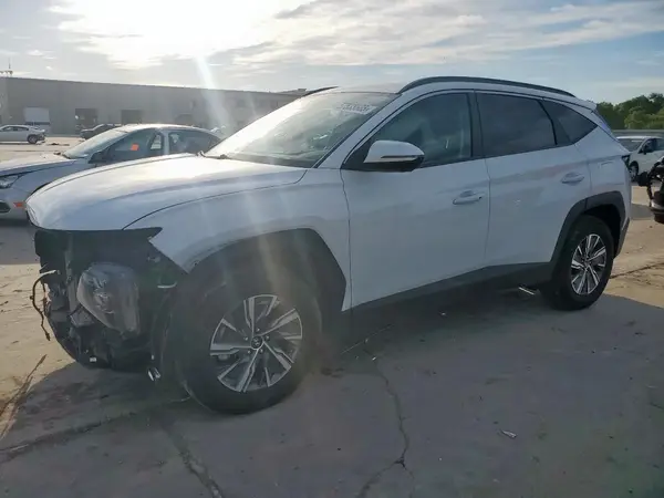 KM8JBCA18NU013288 2022 HYUNDAI TUCSON - Image 1