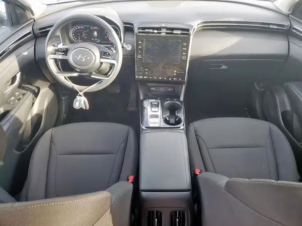 KM8JBCA18NU013288 2022 HYUNDAI TUCSON - Image 8