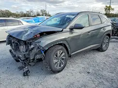 KM8JBCA18NU018541 2022 HYUNDAI TUCSON