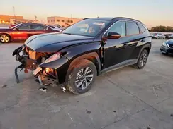 KM8JBCA18NU020788 2022 HYUNDAI TUCSON