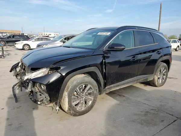 KM8JBCA18NU020788 2022 HYUNDAI TUCSON - Image 1