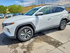 KM8JBCA18NU020841 2022 HYUNDAI TUCSON
