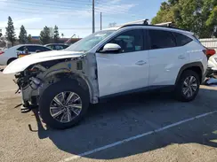KM8JBCA18NU040166 2022 HYUNDAI TUCSON