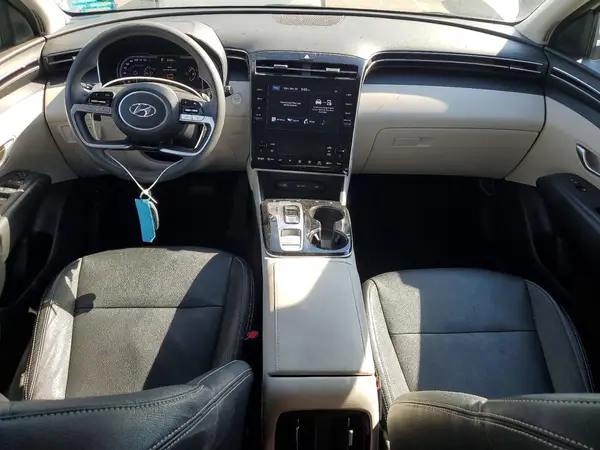 KM8JBCA18NU040166 2022 HYUNDAI TUCSON - Image 8