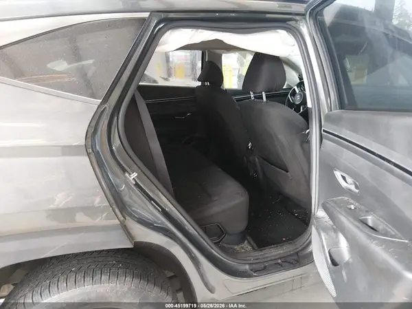 KM8JBCA18NU045819 2022 HYUNDAI TUCSON - Image 8