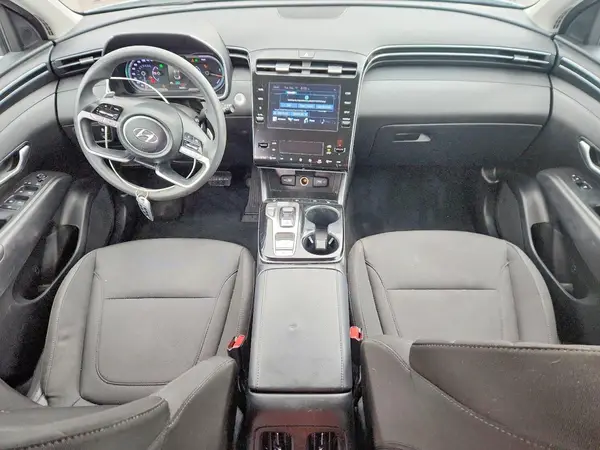 KM8JBCA18NU048042 2022 HYUNDAI TUCSON - Image 8