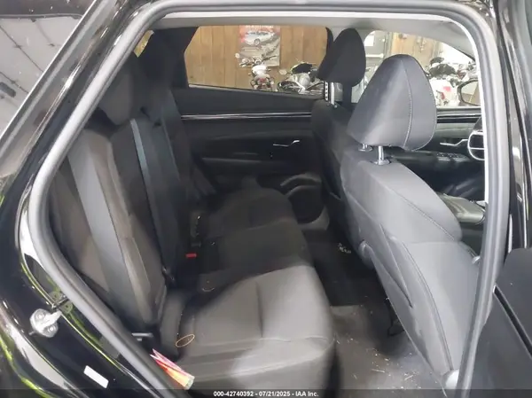 KM8JBCA18NU058733 2022 HYUNDAI TUCSON - Image 8