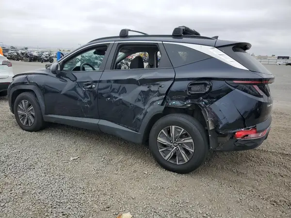 KM8JBCA18NU062071 2022 HYUNDAI TUCSON - Image 2