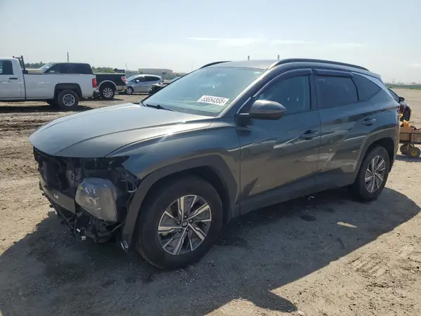 KM8JBCA18NU066086 2022 HYUNDAI TUCSON - Image 1