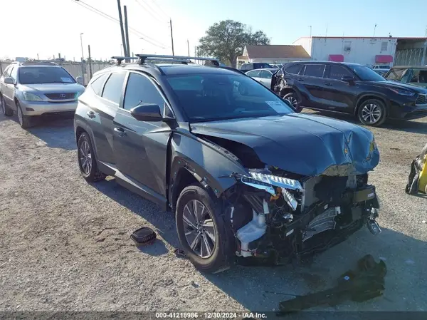 KM8JBCA18NU075449 2022 HYUNDAI TUCSON - Image 1