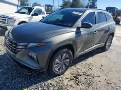 KM8JBCA18NU076939 2022 HYUNDAI TUCSON