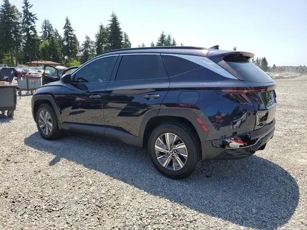 KM8JBCA18NU078836 2022 HYUNDAI TUCSON - Image 2