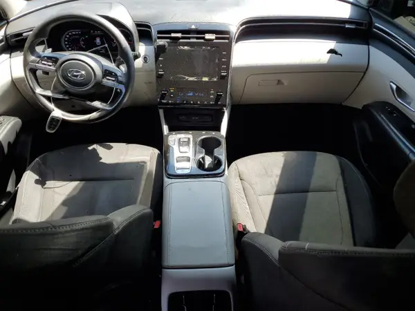 KM8JBCA18NU078836 2022 HYUNDAI TUCSON - Image 8