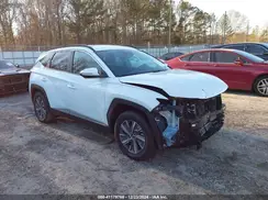 KM8JBCA18NU080263 2022 HYUNDAI TUCSON
