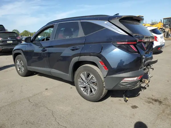 KM8JBCA18NU082272 2022 HYUNDAI TUCSON - Image 2