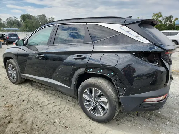 KM8JBCA18PU084879 2023 HYUNDAI TUCSON - Image 2
