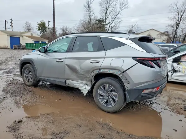 KM8JBCA18PU095851 2023 HYUNDAI TUCSON - Image 2