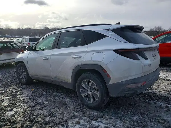 KM8JBCA18PU096076 2023 HYUNDAI TUCSON - Image 2
