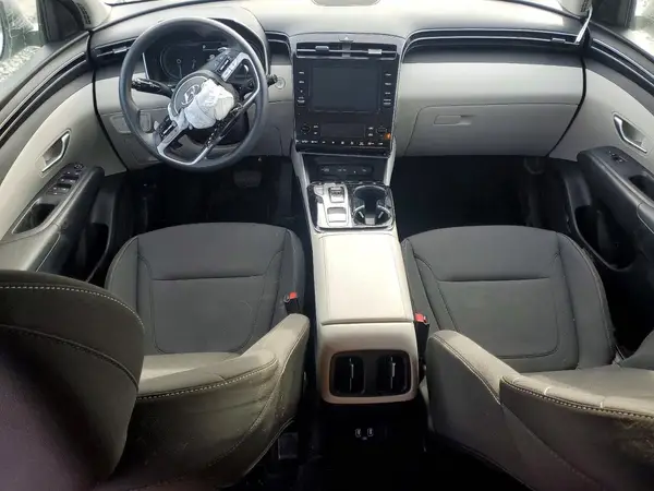 KM8JBCA18PU096076 2023 HYUNDAI TUCSON - Image 8