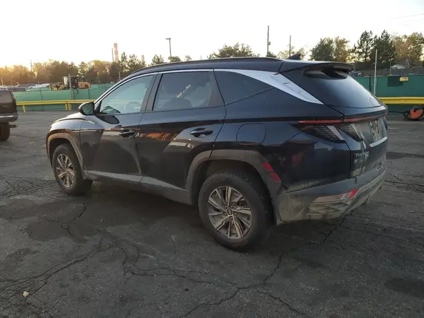 KM8JBCA18PU109425 2023 HYUNDAI TUCSON - Image 2