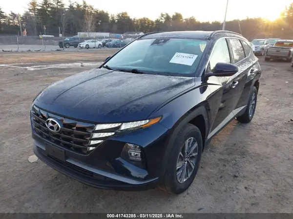 KM8JBCA18PU115161 2023 HYUNDAI TUCSON - Image 2