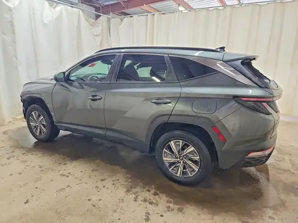 KM8JBCA18PU116925 2023 HYUNDAI TUCSON - Image 2
