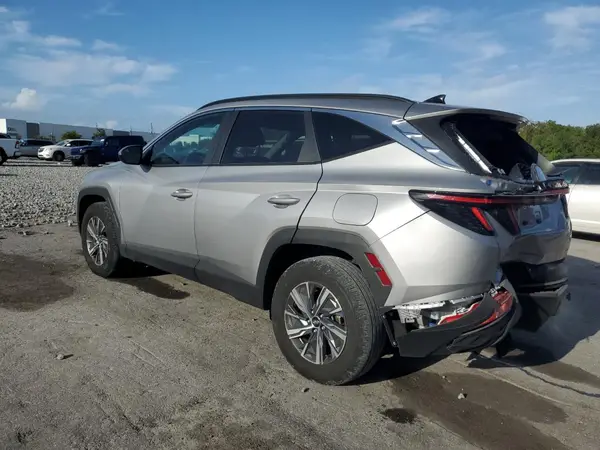 KM8JBCA18PU123471 2023 HYUNDAI TUCSON - Image 2
