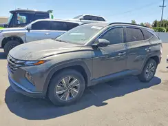 KM8JBCA19NU018855 2022 HYUNDAI TUCSON