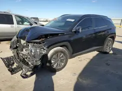KM8JBCA19NU020055 2022 HYUNDAI TUCSON