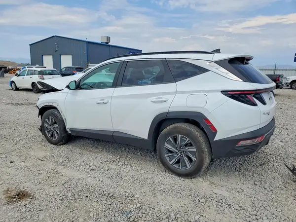 KM8JBCA19NU020315 2022 HYUNDAI TUCSON - Image 2