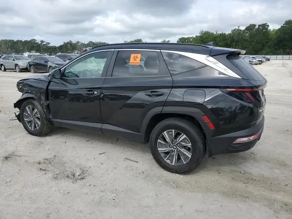 KM8JBCA19NU020735 2022 HYUNDAI TUCSON - Image 2