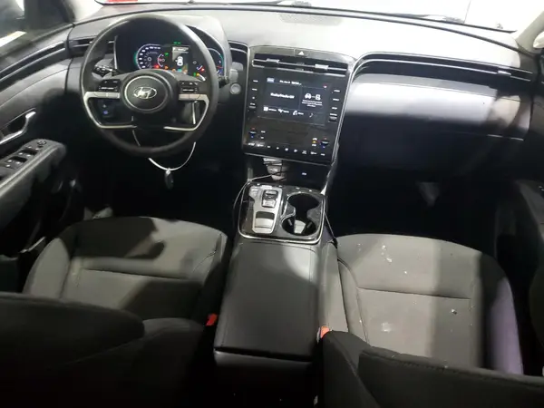 KM8JBCA19NU024381 2022 HYUNDAI TUCSON - Image 8
