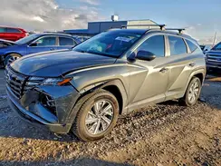 KM8JBCA19NU030505 2022 HYUNDAI TUCSON