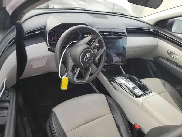 KM8JBCA19NU031329 2022 HYUNDAI TUCSON - Image 8