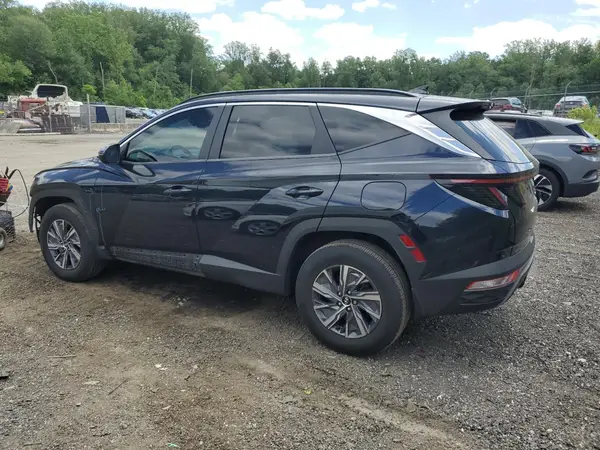 KM8JBCA19NU040595 2022 HYUNDAI TUCSON - Image 2