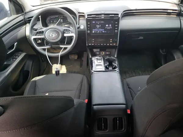 KM8JBCA19NU048177 2022 HYUNDAI TUCSON - Image 8