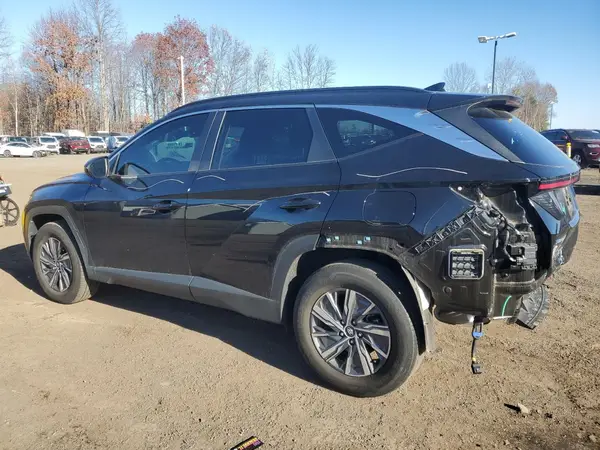 KM8JBCA19NU065805 2022 HYUNDAI TUCSON - Image 2