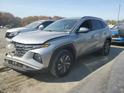 KM8JBCA19NU077520 2022 HYUNDAI TUCSON