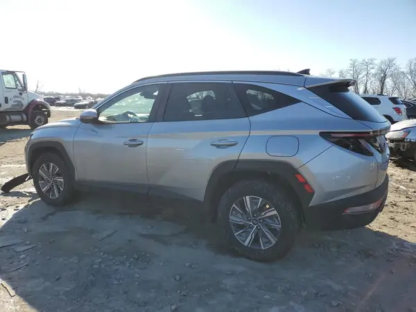 KM8JBCA19PU092635 2023 HYUNDAI TUCSON - Image 2