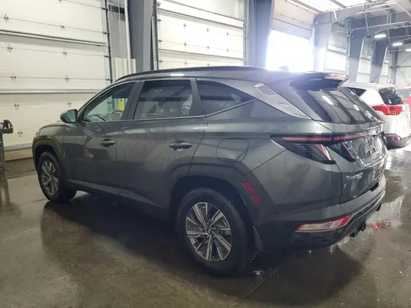 KM8JBCA19PU093218 2023 HYUNDAI TUCSON - Image 2