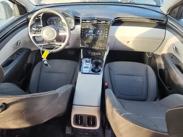 KM8JBCA19PU093431 2023 HYUNDAI TUCSON - Image 8