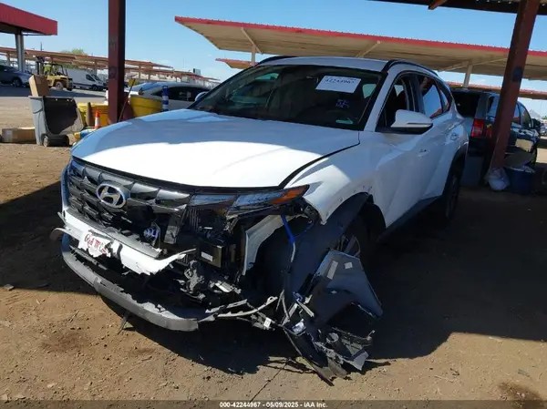 KM8JBCA19PU096801 2023 HYUNDAI TUCSON - Image 2