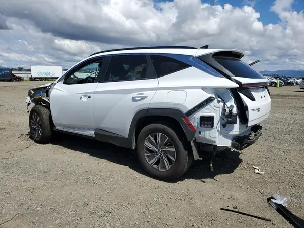 KM8JBCA19PU100684 2023 HYUNDAI TUCSON - Image 2