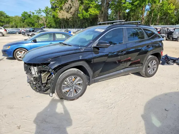 KM8JBCA19PU102080 2023 HYUNDAI TUCSON - Image 1